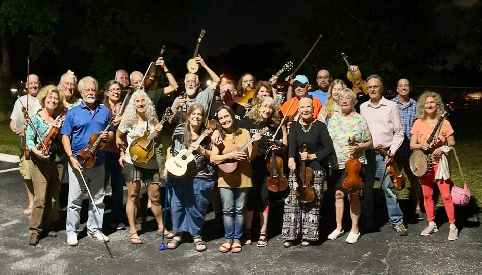 Oldtime Jammers